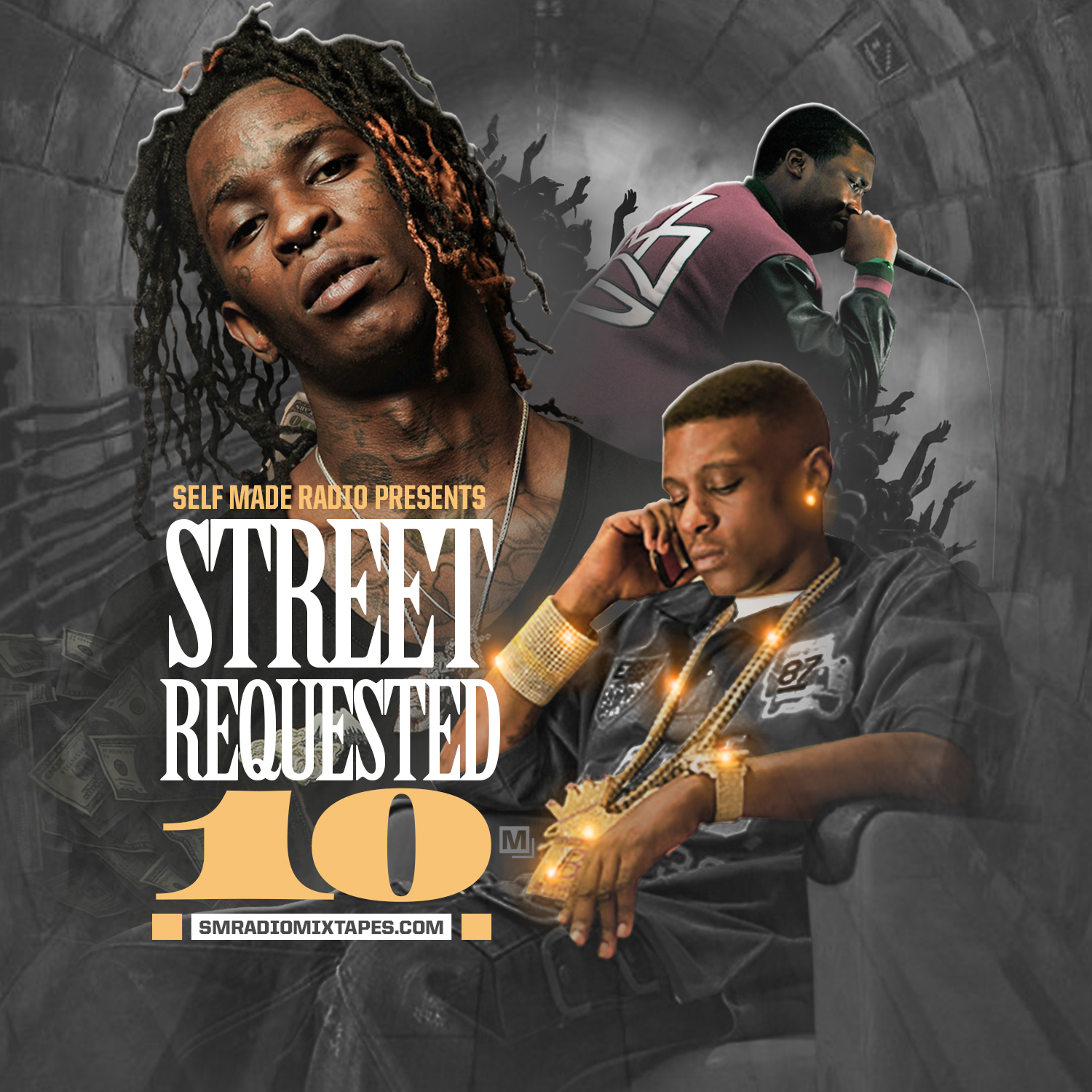 Street Requested 10